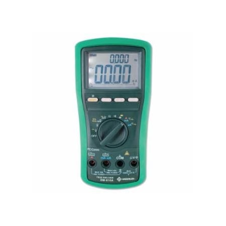 Green Leaf DM-810A True RMS Digital Multimeter 1000 Volt 332-DM-810A
