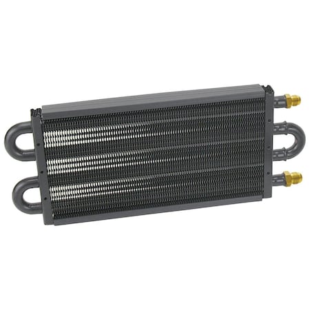 Powerhouse 13311 4 Pass 13 in. Series 70 Copper & Aluminum Transmission Cooler, -6AN PO3620750