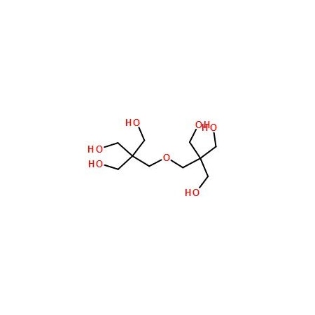 Ak Scientific Dipentaerythritol (500g), CAS 126-58-9 O505-500g