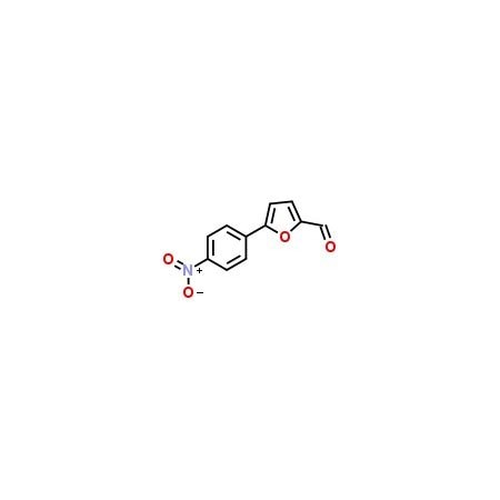 Ak Scientific 5-(4-Nitrophenyl)-2-furancarboxaldehyde (25g), CAS 7147-77-5 F079-25g