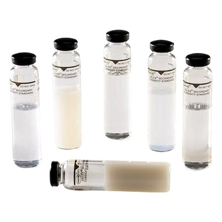 Hach Secondary Turbidity Standards Kit 2589200