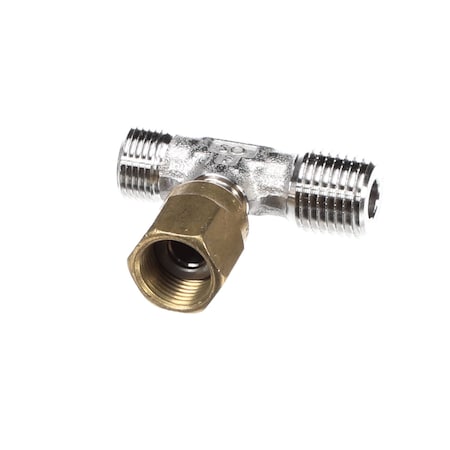 Schaerer Tee, Adjustable, M12 x M12 x R1/4 3370064061