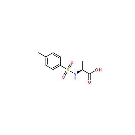 Ak Scientific N-Tosyl-L-alanine (5g), CAS 21957-58-4 1110AB-5g