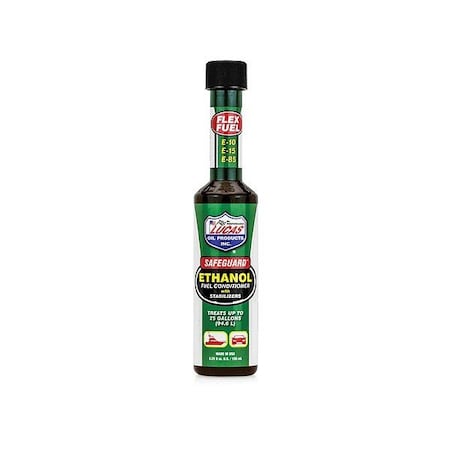Lucas Oil Additive, 5.25 oz Sz, Green 10670