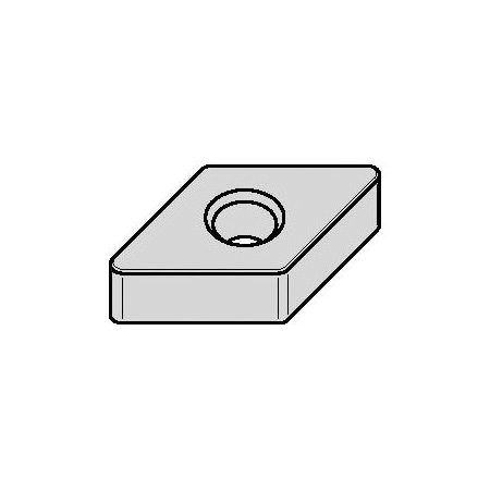 Widia TURNING INSERT, ANSI CODE: DNMA432 WK20CT, DNMA INSERT, 432 INSERT, DIAMOND/RHOMBIC 4171875