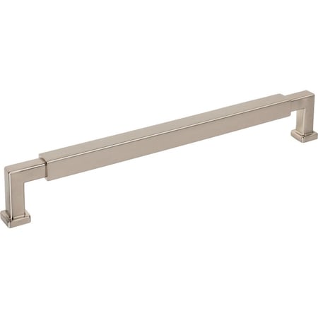 Jeffrey Alexander Nash 12" Center-to-Center Bar Pull 229-12SN