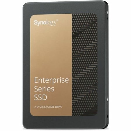 Synology America Synology Enterprise SAT5200 7 TB Solid State Drive - 2.5" Internal - SATA (SATA/600) SAT5210-7000G