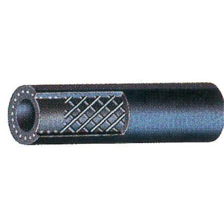 Gates Rubber 27004 0.37 in. x 25 ft. Fuel Line Hose 20585444
