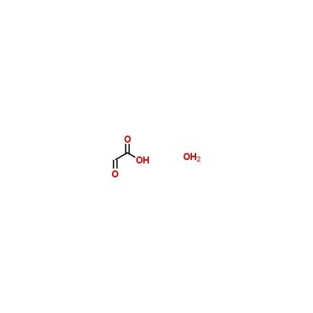 Ak Scientific Glyoxalic acid monohydrate (25g), CAS 563-96-2 A386-25g