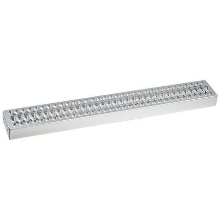 Mytee Products 34 inx4-3/4 inx2 in Top Fuel Tank Step Fits Peterbilt 387, 388, Replaces 11-03942-0850 FTRS-23-335-T