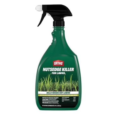 Ortho Nutsedge Killer RTU Liquid 24 fl. oz. 4665305