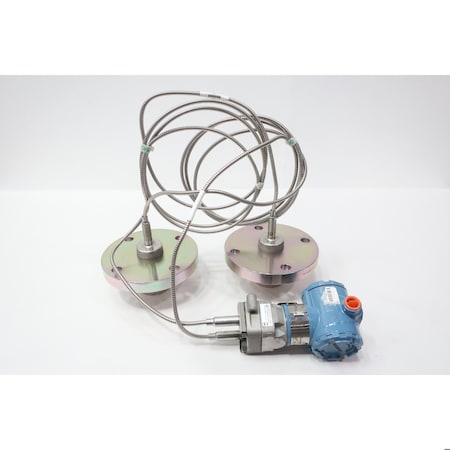 Rosemount PRESSURE TRANSMITTER 0-250IN-H2O 3051CD2A22A1AS2B4C6A1003