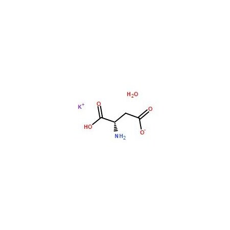 Ak Scientific Potassium L-aspartate hydrate (500g), CAS 1115-63-5 7654AH-500g