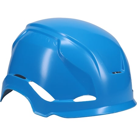 Pip Hard Hat Cover, Blue, Polycarbonate 280-HP1491SH-18