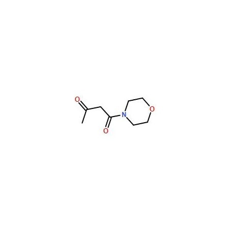 Ak Scientific N-Acetoacetylmorpholine (1g), CAS 16695-54-8 5349AD-1g