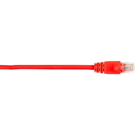 Black Box Cat5E Patch Cables Red CAT5EPC-015-RD