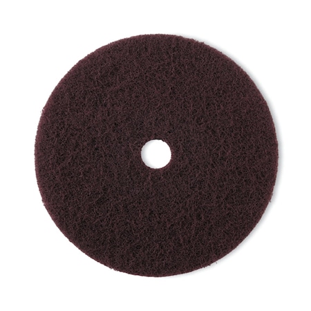 3M Between Coats Finishing Disc, 20 in, 10 pk, Maroon Very Fine, 10PK BCP20CC