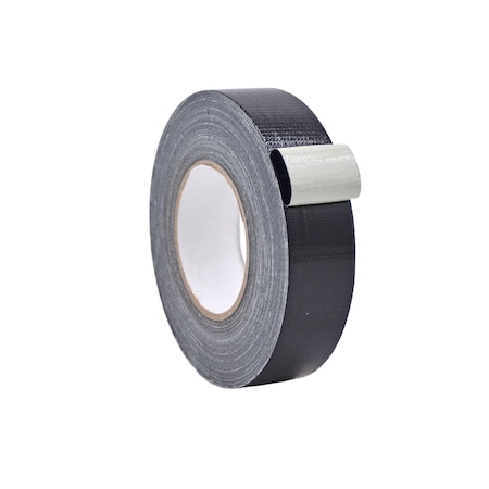 Wod Tape DTC9 Utility Grade Duct Tape Black, 1.5 inch x 60 ft., 32PK WOD DTC9-01500-32-60-BLA