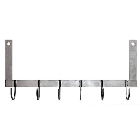 Sje-Rhombus Hook Bracket, Nylon, Stainless Steel 1052814