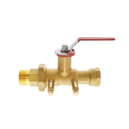 Bell & Gossett 3DV-1 1/2NMF 1.5 in. TRPL DUTY 132204