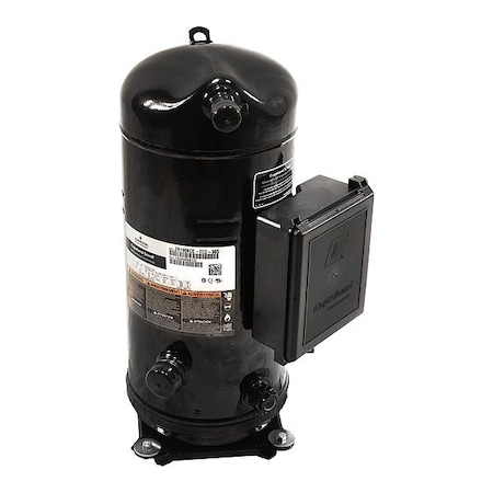 Copeland Compressor, 181,000 BtuH, 460V ZR190KCE-TED-965