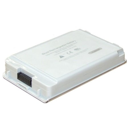 Premium Power Li Ion Batt Apple iBook G4 Dual USB - 12- iBook G4 Whit for Apple iBook G4 M8433GB
