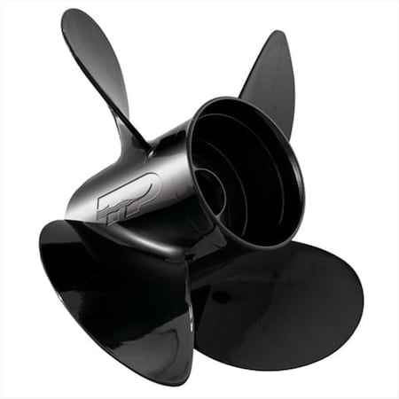 Turning Point Propellers 652480102493 Turning Point Hustler Al Lh Propeller 14 X 19 4-Blade PV1800744