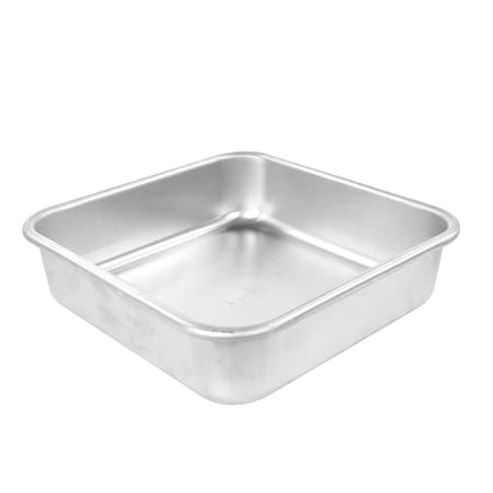 Martha Stewart 9 Inch Square Aluminum Cake Pan 123678.01