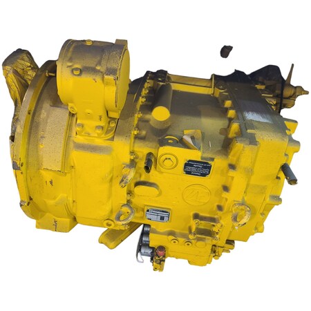 Cnh TRANSMISSION ZF 4PW45, CNH OEM 79054924 79054924
