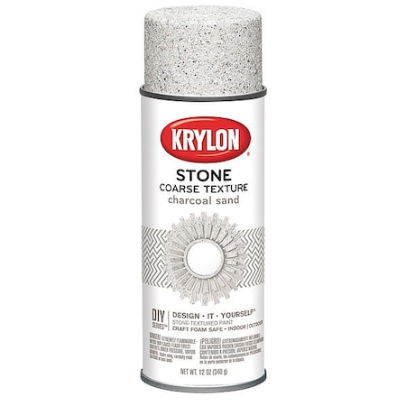 Krylon Spray Paint, Brown, 16 oz K18202