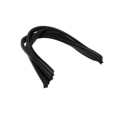 Continental Refrigeration Gasket, 1/2 Door, 31 5/8in x 29 3/4in, Roll-In 2-767