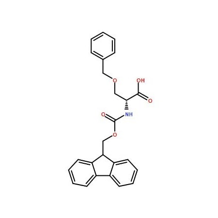 Ak Scientific N-Fmoc-O-benzyl-D-serine (1g), CAS 122889-11-6 Y3414-1g