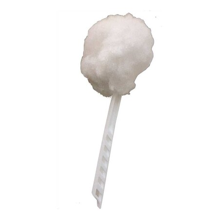 Renown Toilet Mop Brush white, 6PK IS004