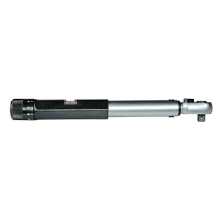 K-Tool International Torque Wrench, 1/4" Drive KTI72117