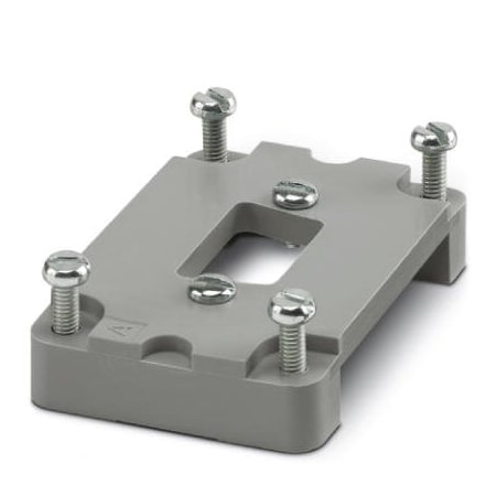 Phoenix Contact HC-B 6-ADP/1 DSUB 9 D-SUB adapter plate 1775457