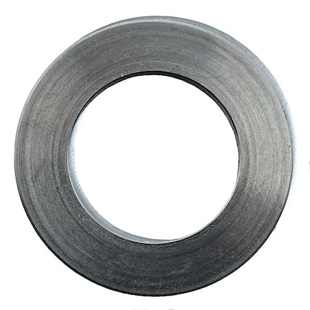 Zoro Select Flat Washer, For Screw Size 3/4 in , Titanium Plain Finish 0011938