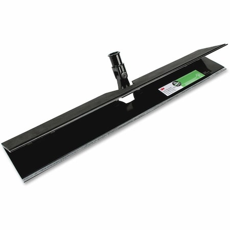 3M 23 in Dust Cloth Holder, Black 59247