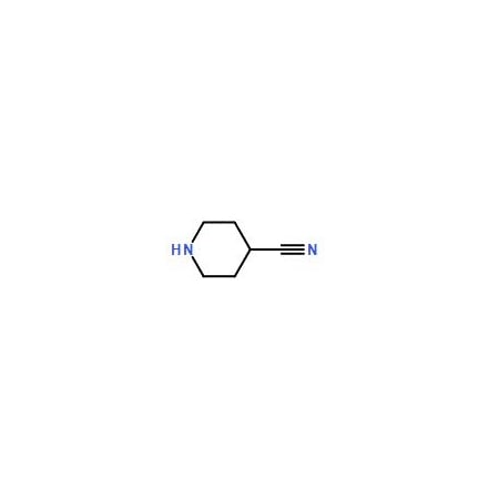 Ak Scientific 4-Cyanopiperidine (5g), CAS 4395-98-6 W6308-5g