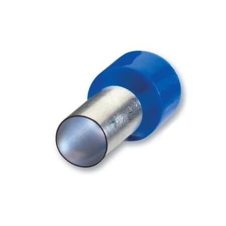 Abb INS PP FERRULE 1/0, 50 MM2, LG 1.6, 50PK F2054