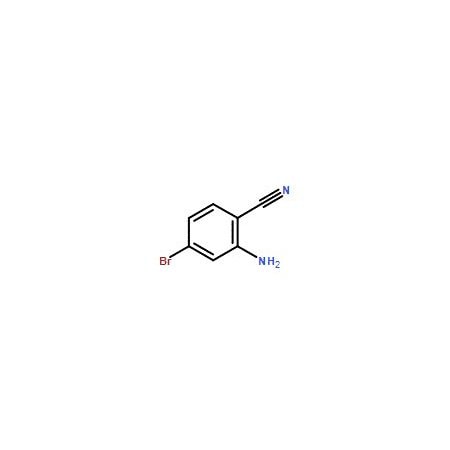 Ak Scientific 2-Amino-4-bromobenzonitrile (100g), CAS 304858-65-9 X3076-100g