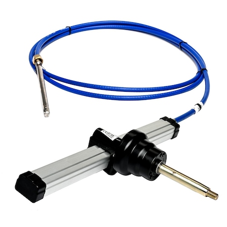 Uflex Usa Uflex TM87 12ft Rack & Pinion Steering Cable TM87OX12