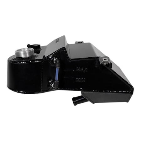 Mishimoto Degas Bottle Coolant Expansion Tank for 2003-2007 Ford F-250 Super Duty 6.0L MISMMRT-F2D-03P