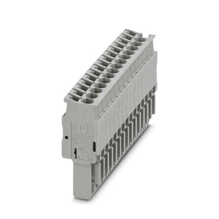 Phoenix Contact SP 2 5/15 Plug number of positions: 15 3040397