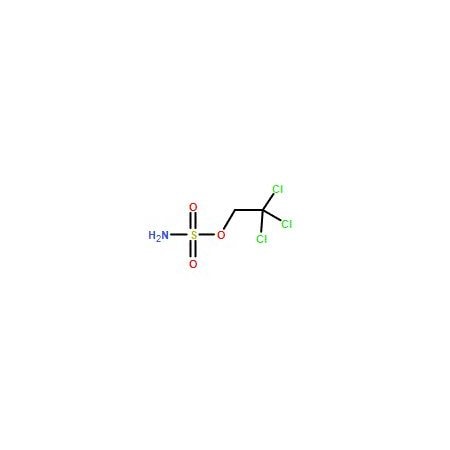 Ak Scientific 2, 2, 2-Trichloroethyl sulfamate (1g), CAS 69226-51-3 5075AL-1g