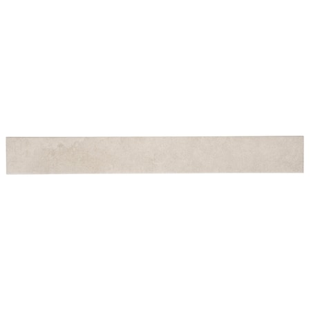 Apollo Tile Cordera 3x24 in. Soft Taupe Matte Porcelain Plank Tile (9.68 sq ft/case) 20PK APLMAR88TPE324A