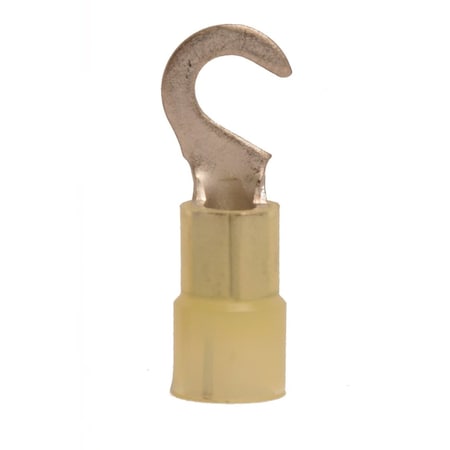 Hillsdale Terminal Wire Connector, 10 AWG Max, Nylon Insulation, 1000 PK 50130N