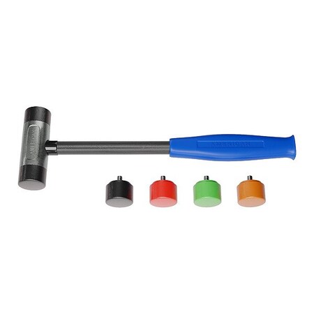 American Hammer Replaceable Tip Hammer, Zinc, 1.5 lb AM08ZRTCG