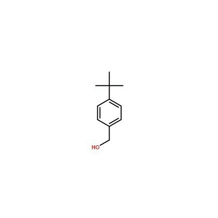 Ak Scientific (4-(tert-Butyl)phenyl)methanol (25g), CAS 877-65-6 3961AC-25g