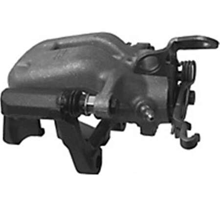 A1 Cardone Unload Brake Caliper for 2005-2010 Volkswagen Jetta, Black A42-19B2976