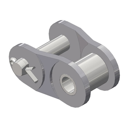 Senqcia Inspire Series SBR 60OL Single Strand Cottd Off Link, 60 chain, .75P, 1.06 OAW, .234 Pin S-60OL